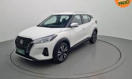 Nissan kicks 2024 1.6 16v flexstart advance xtronic