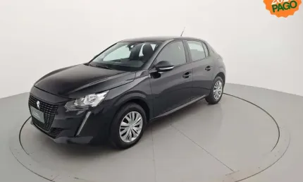 Peugeot 208 2024 1.0 6v flex like manual