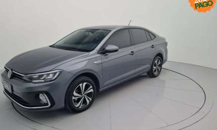 Volkswagen virtus 2024 1.0 200 tsi comfortline automático