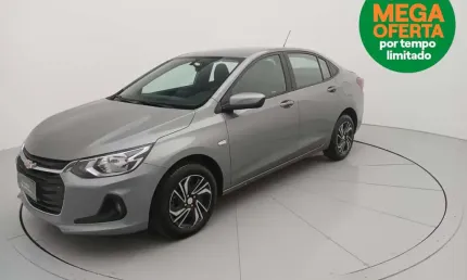 Chevrolet onix 2024 1.0 flex plus lt manual