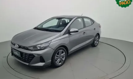 Hyundai hb20s 2025 1.0 tgdi flex comfort plus automático