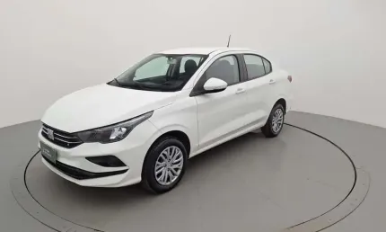 Fiat cronos 2024 1.0 firefly flex drive manual