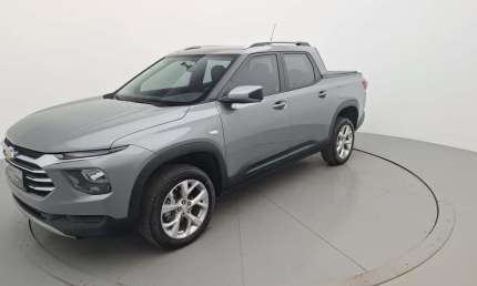 Chevrolet montana 2025 1.2 turbo flex ltz automático