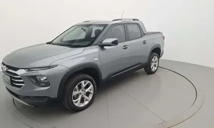 Chevrolet montana 2025 1.2 turbo flex ltz automático