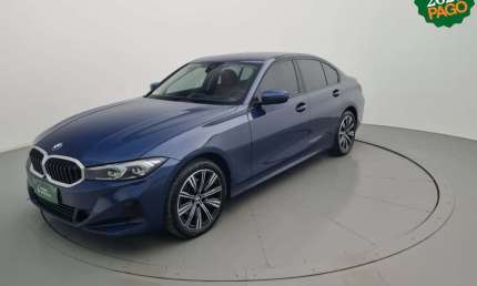 Bmw 320i 2024 2.0 16v turbo flex gp automático