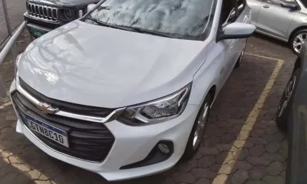 Chevrolet onix 2025 1.0 turbo flex plus ltz automático