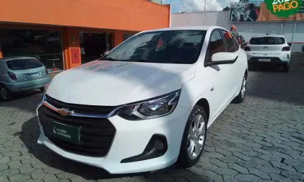 Chevrolet onix 2023 1.0 turbo flex ltz automático