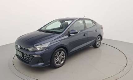 Hyundai hb20s 2025 1.0 tgdi flex comfort plus automático