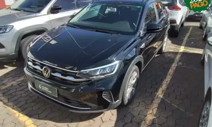 Volkswagen nivus 2024 1.0 200 tsi total flex comfortline automático