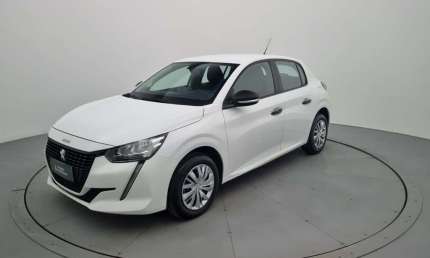 Peugeot 208 2024 1.0 6v flex like manual