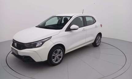 Fiat argo 2024 1.0 firefly flex drive manual