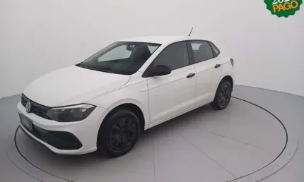 Volkswagen polo 2025 1.0 mpi track manual