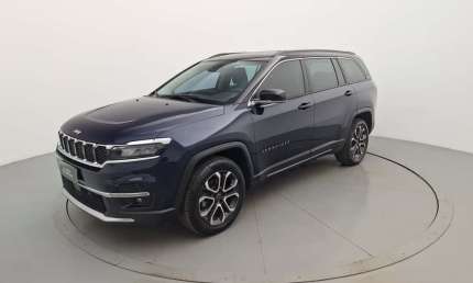 Jeep commander 2023 1.3 t270 turbo flex limited at6
