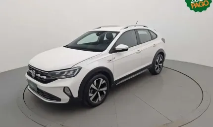 Volkswagen nivus 2024 1.0 200 tsi total flex highline automático
