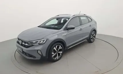 Volkswagen nivus 2024 1.0 200 tsi total flex highline automático