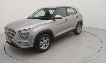 Hyundai creta 2024 1.0 tgdi flex comfort plus automático