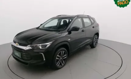 Chevrolet tracker 2025 1.0 turbo flex automático