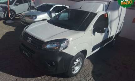 Fiat fiorino 2024 1.4 mpi furgão endurance 8v flex 2p manual