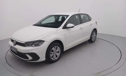 Volkswagen polo 2024 1.0 mpi manual