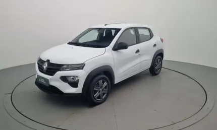 Renault kwid 2025 1.0 12v sce flex zen manual