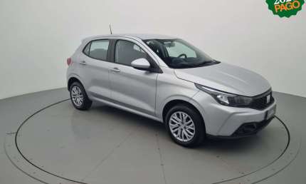 Fiat argo 2023 1.0 flex manual