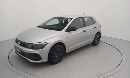 Volkswagen polo 2025 1.0 mpi track manual