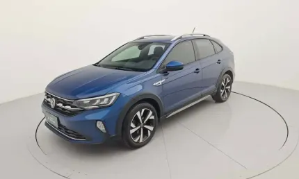 Volkswagen nivus 2023 1.0 200 tsi total flex highline automático