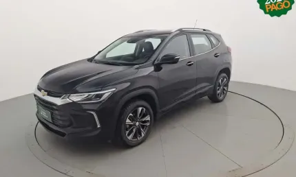 Chevrolet tracker 2024 1.2 turbo flex premier automático