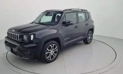 Jeep renegade 2024 1.3 t270 turbo flex longitude at6