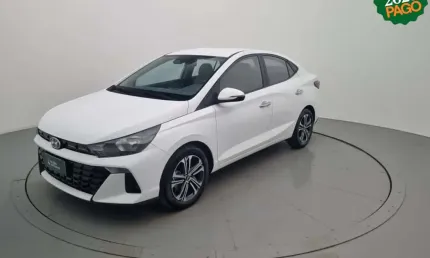 Hyundai hb20s 2024 1.0 tgdi flex platinum safety automático