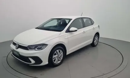 Volkswagen polo 2024 1.0 mpi manual