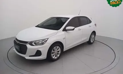 Chevrolet onix 2023 1.0 flex manual