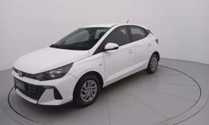 Hyundai hb20 2024 1.0 12v flex sense plus manual