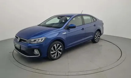 Volkswagen virtus 2024 1.0 200 tsi highline automático