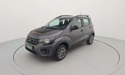 Fiat mobi 2024 1.0 evo flex trekking manual
