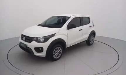 Fiat mobi 2024 1.0 evo flex like. manual