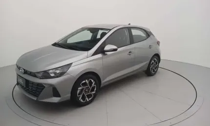 Hyundai hb20 2024 1.0 tgdi flex comfort plus automático
