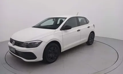 Volkswagen polo 2025 1.0 mpi track manual