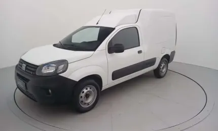 Fiat fiorino 2024 1.4 mpi furgão endurance 8v flex 2p manual