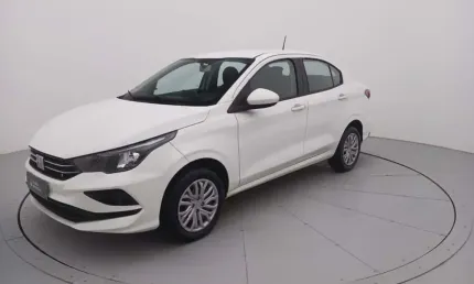 Fiat cronos 2024 1.3 firefly flex drive manual