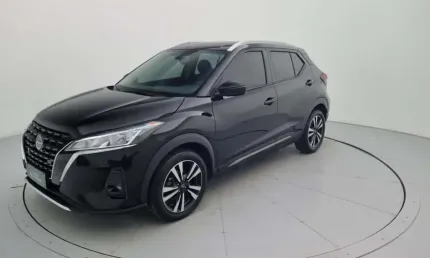 Nissan kicks 2024 1.6 16v flexstart advance xtronic