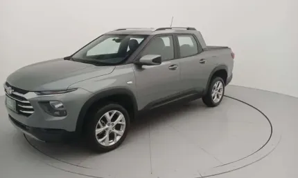 Chevrolet montana 2025 1.2 turbo flex ltz automático