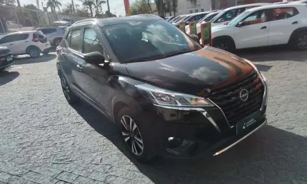 Nissan kicks 2024 1.6 16v flexstart advance xtronic