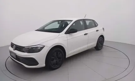Volkswagen polo 2025 1.0 mpi track manual