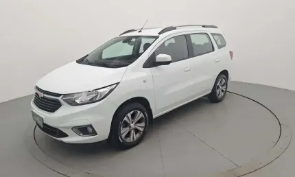 Chevrolet spin 2024 1.8 premier 8v flex 4p automático