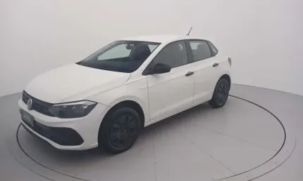 Volkswagen polo 2025 1.0 mpi track manual