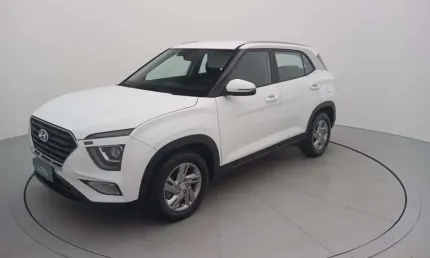 Hyundai creta 2024 1.0 tgdi flex comfort automático