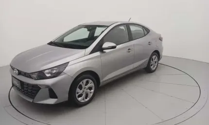 Hyundai hb20s 2025 1.0 12v flex comfort plus manual