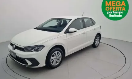Volkswagen polo 2024 1.0 mpi manual