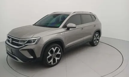 Volkswagen taos 2024 1.4 250 tsi total flex highline automático